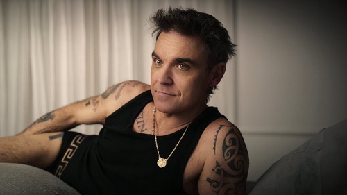 Robbie Williams Talks Mental Health and Survival
