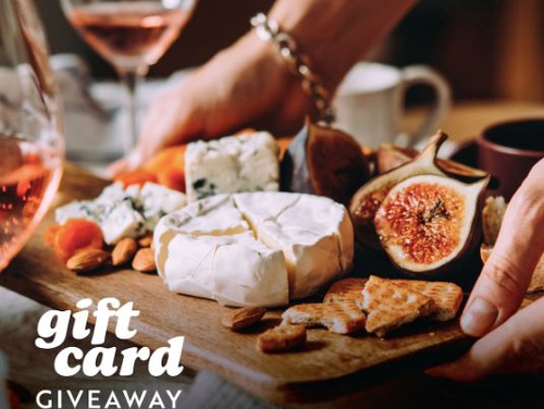 Capella Cheese Gift Card Giveaway