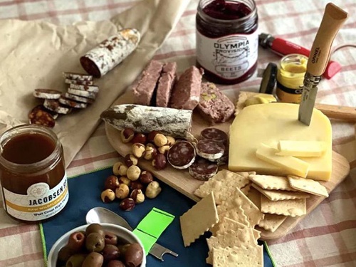 Opinel x Olympia Provisions Perfect Picnic Giveaway