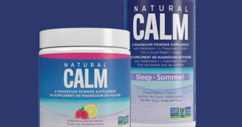 Possible Free Natural Calm Canada Magnesium Drink with Social Nature