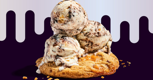 Free Scoop of Ice Cream at Insomnia Cookies