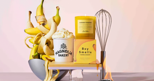 Limited-Edition Banana Pudding Candle + Banana Pudding Giveaway!