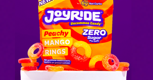 Possible Free Joyride Zero Sugar Candy with Social Nature