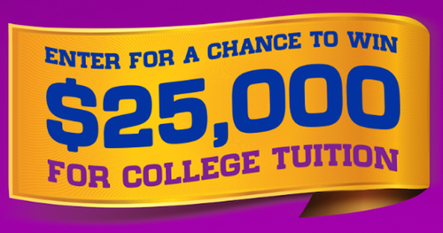 USA College Grant Sweepstakes