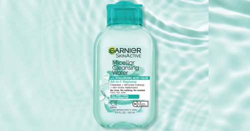 Possible Free Garnier All in One Micellar Cleansing Water Samples