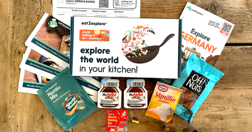 eat2explore 5th Birthday Giveaway