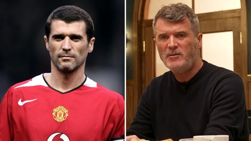 Roy Keane Opens Up About Past Drinking Excesses